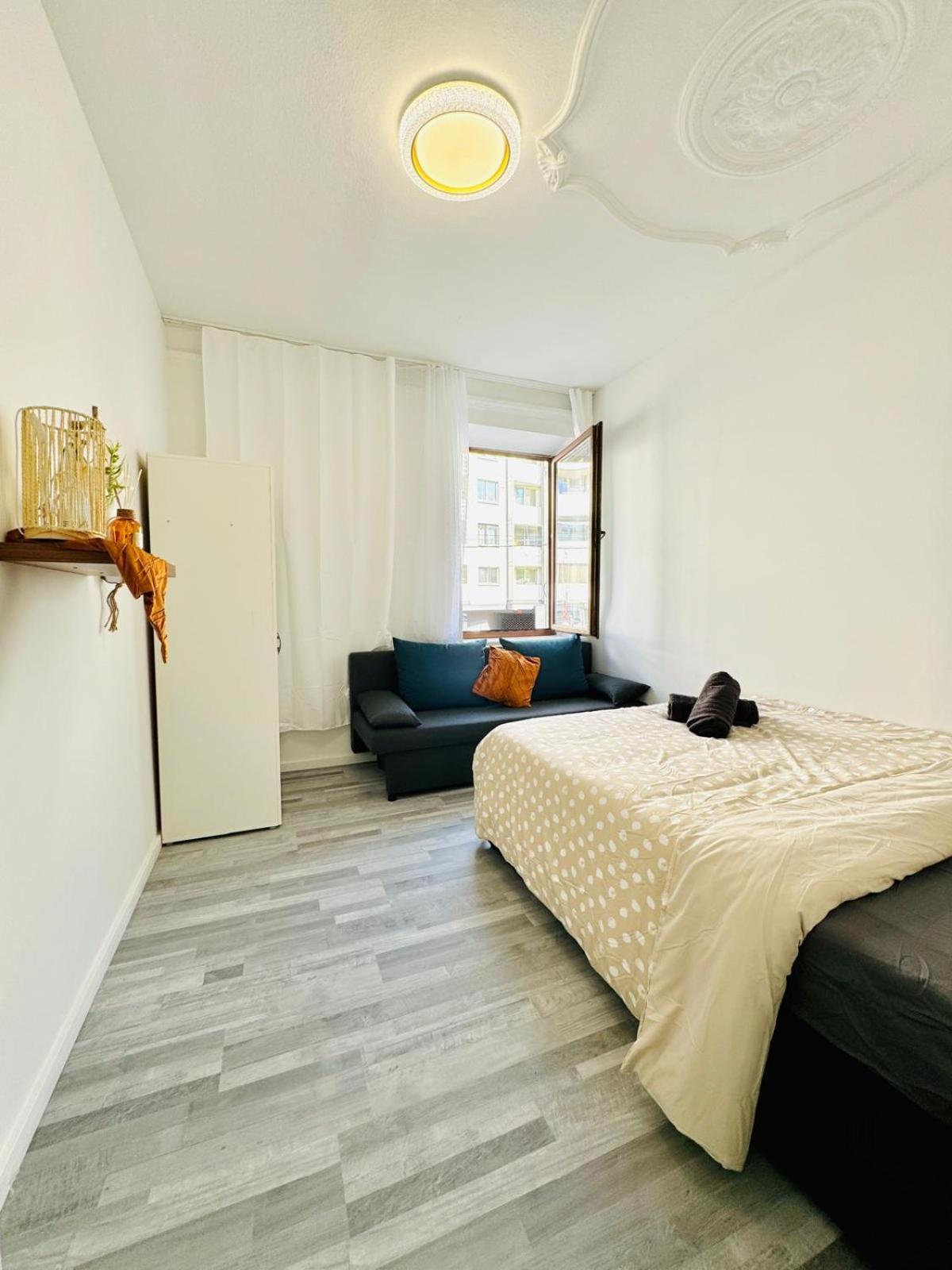 Very Spacious For Up To 7p With Great Location Apartment Wien