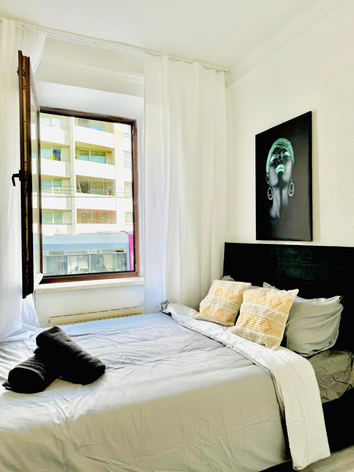 Very Spacious For Up To 7p With Great Location Apartment Wien